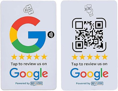 Google Review Card